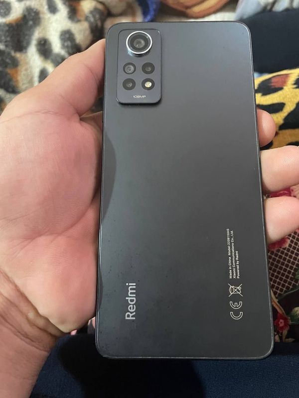 Redmi bot 12 pro