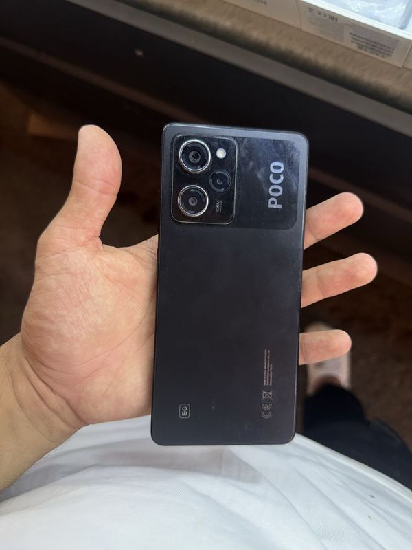 Poco X5 Pro 5G 8/256 Igrovoy Poco X5 Pro 5G 8/256 Igrovoy