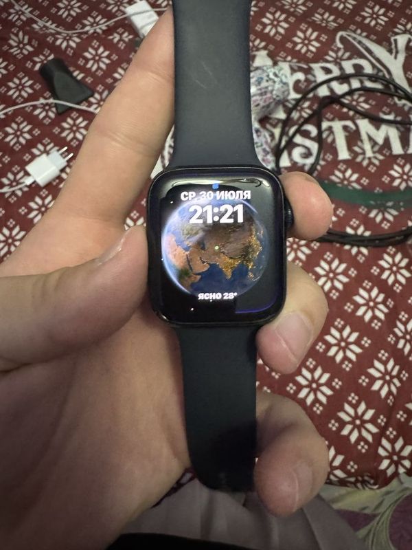 Apple Watch SE 2024 Midnight (44mm)