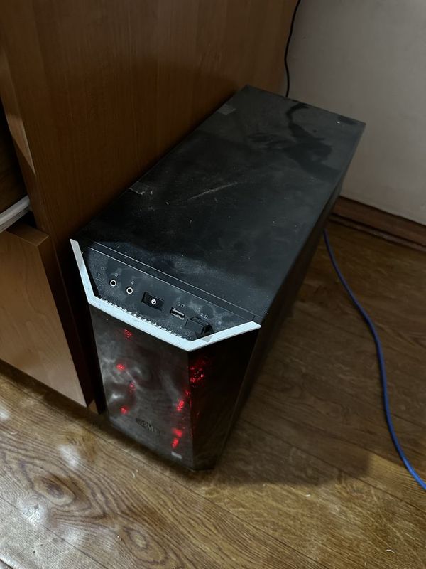 Pc i7-7700T /gtx 1060/ 8gb/ 256 gb ssd