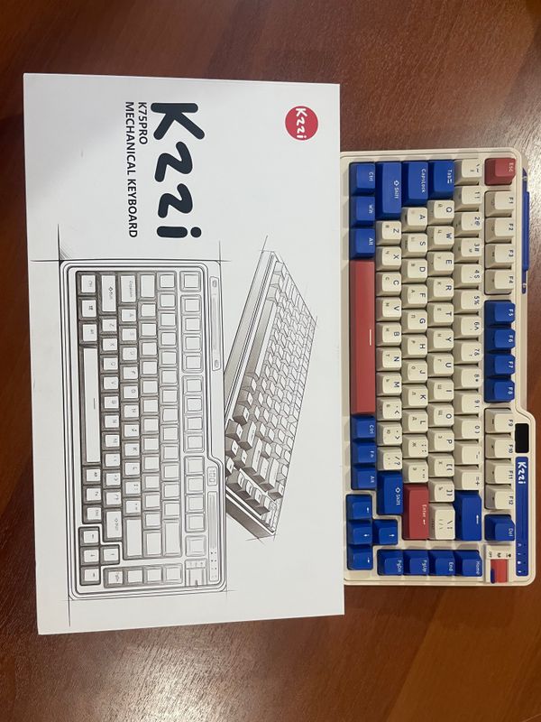 KZZI K75 Pro KZZI K75 Pro
