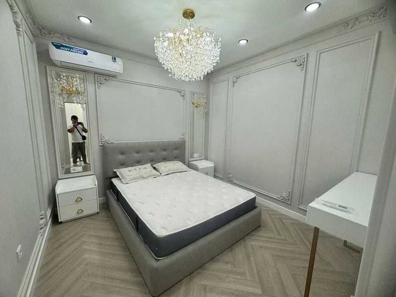 Сдаётся в аренду 2-ком квартира жк Алмазар сити. Кора Сарой *А