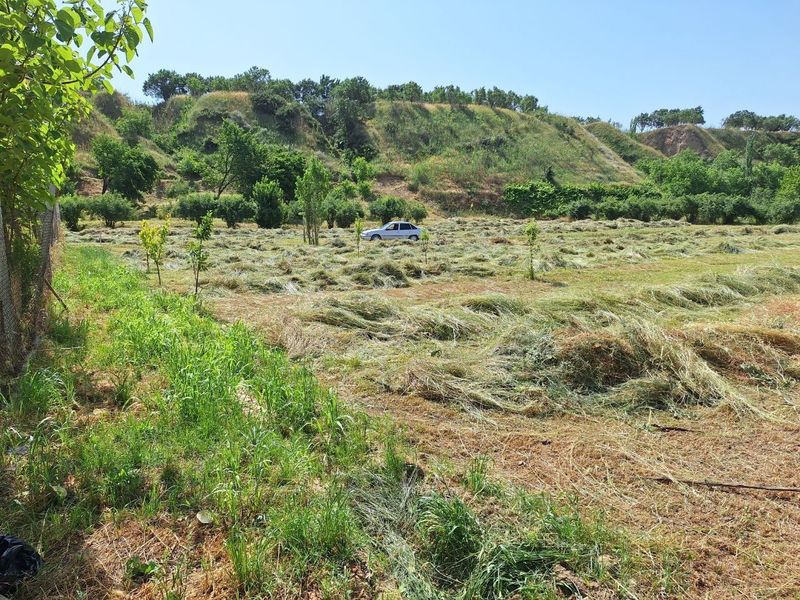 Oqtoshda 6sotix yer maydoni sotiladi.Gorbatiy mostdan 1.5km Oqtoshda 6sotix yer maydoni sotiladi.Gorbatiy mostdan 1.5km