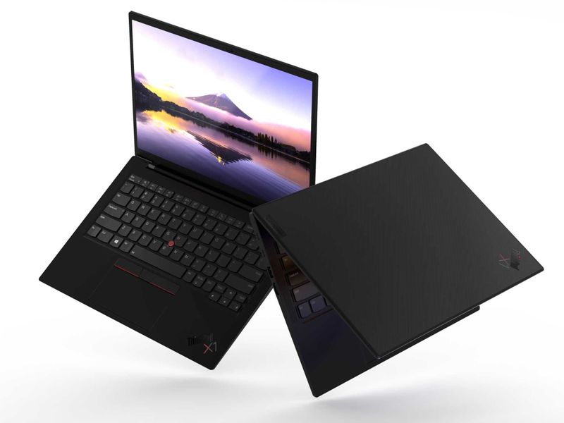 Lenovo ThinkPad X1 Carbon intel Core i7-10610U озу16гб 512ssd