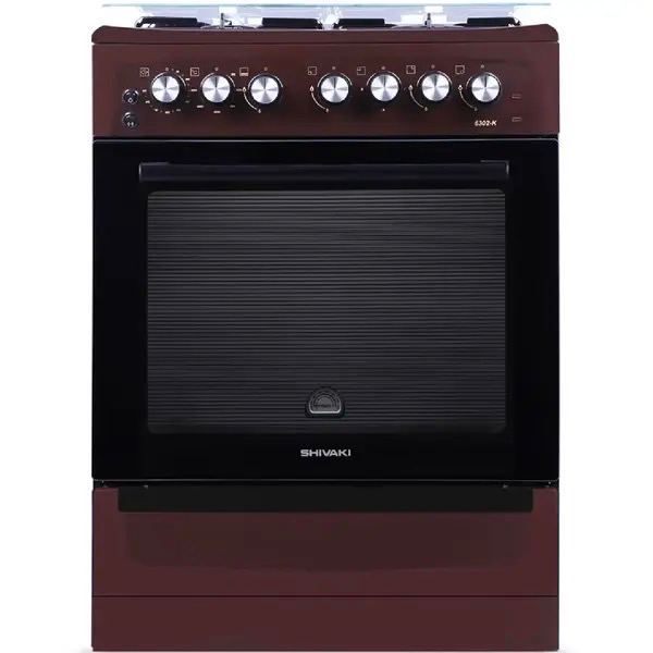 Газовая плита Shiv 6302 K КП Газовая плита Shiv 6302 K КП