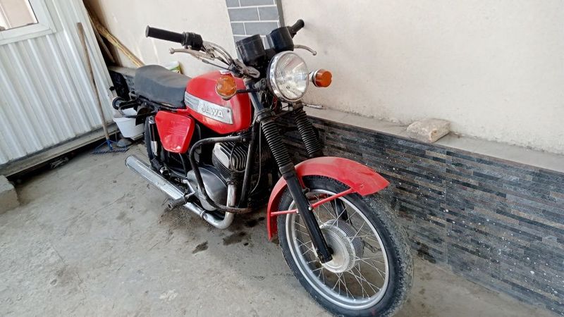 Motosikil yawa ssr Motosikil yawa ssr