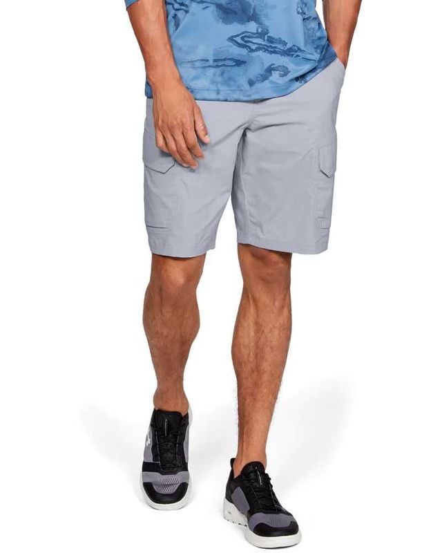 Шорты мужские Under Armour Hunter Cargo Shorts! новые с бирками! Шорты мужские Under Armour Hunter Cargo Shorts! новые с бирками!