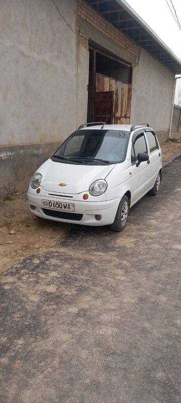 Matiz 2011 arenda