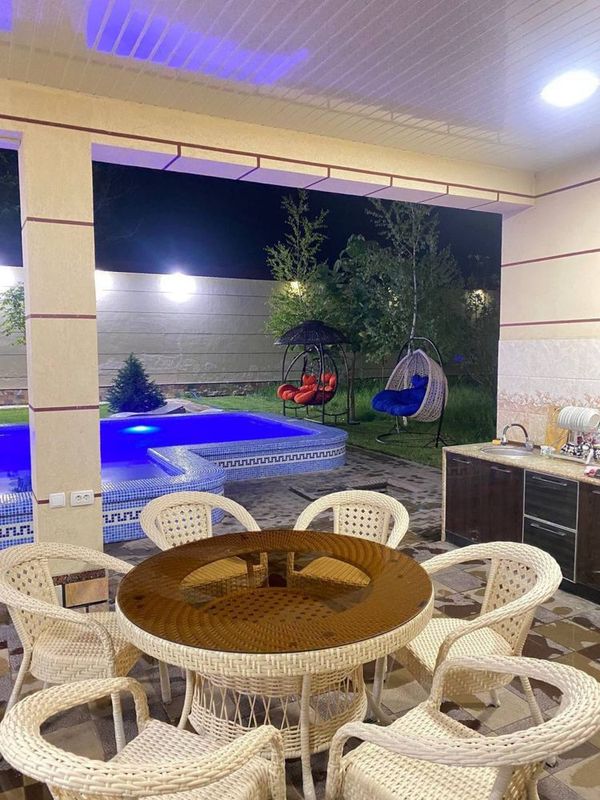 Dacha oqtosh حلال Dacha oqtosh حلال
