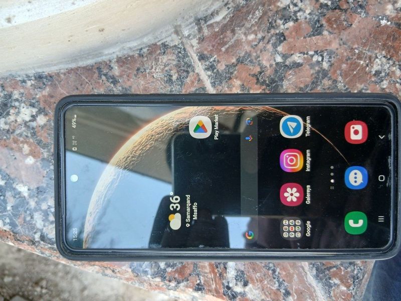 Samsung A 52 holati ideal Samsung A 52 holati ideal