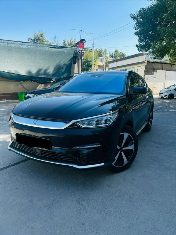 Byd Song Plus 2022