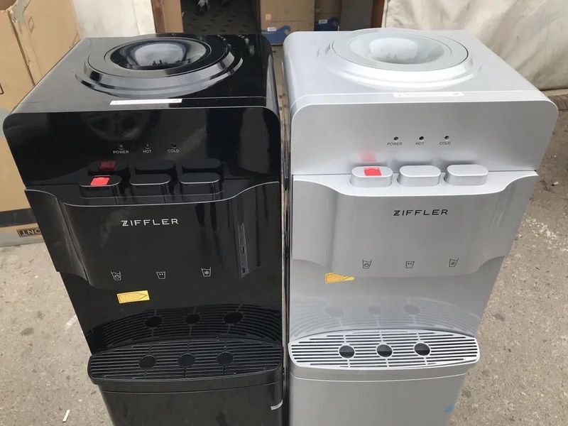 Куллер для воды ziffler с холодильником Куллер для воды ziffler с холодильником