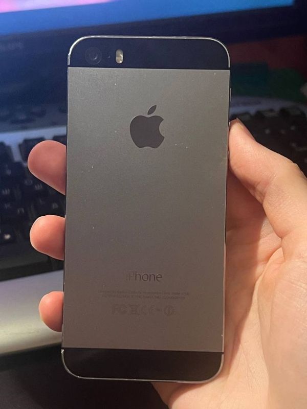 iPhone 5S ideal akym 100% iPhone 5S ideal akym 100%