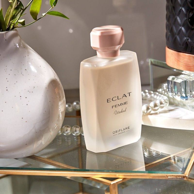 Eclat weekend аёллар ифори Eclat weekend аёллар ифори