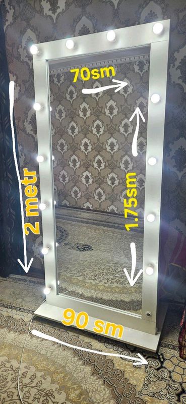 magazin uchun katta led oyna magazin uchun katta led oyna