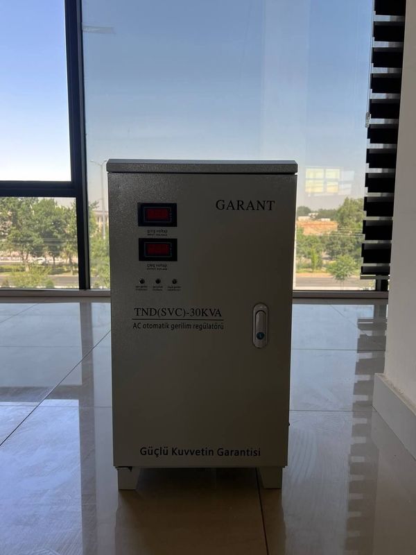 Стабилизатор 15/20/30 Kw Стабилизатор 15/20/30 Kw