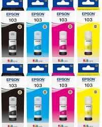 Чернила Epson 103 Чернила Epson 103