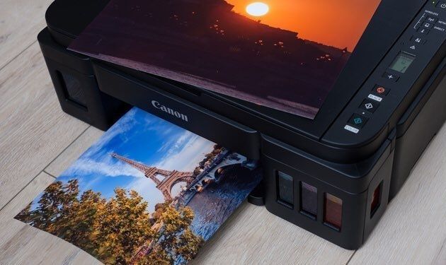 Printer 3 & 1 Принтер 3 в 1