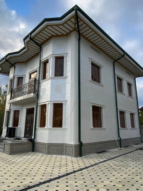 Travertin ottocento fasad ustalar xizmati