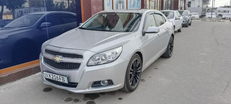 Малибу 1 автомат коропка