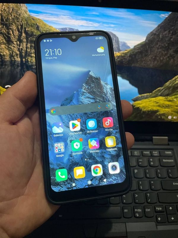 Redmi note 7 satiladi Redmi note 7 satiladi