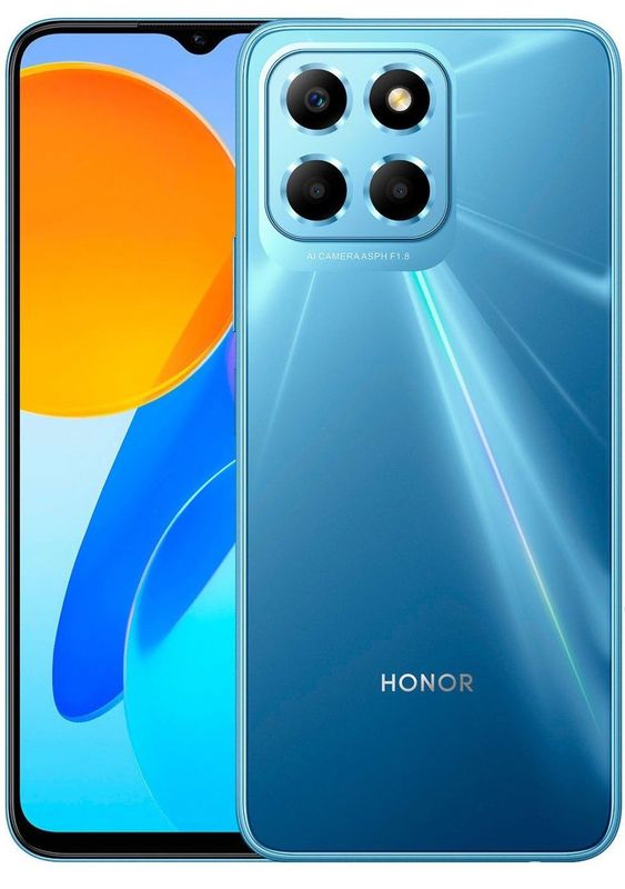 Honor x 6 holati yaxshi