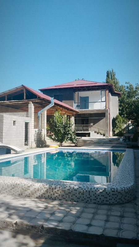 Oilaviy dacha, bochkaga yetmasdan