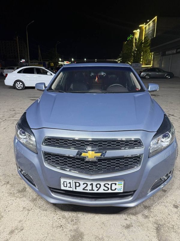 Malibu 1 3 pazatsiya 2014 Malibu 1 3 pazatsiya 2014