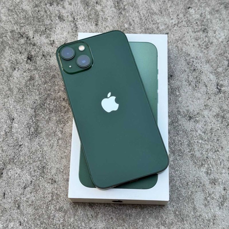 iPhone 13 Green 128GB