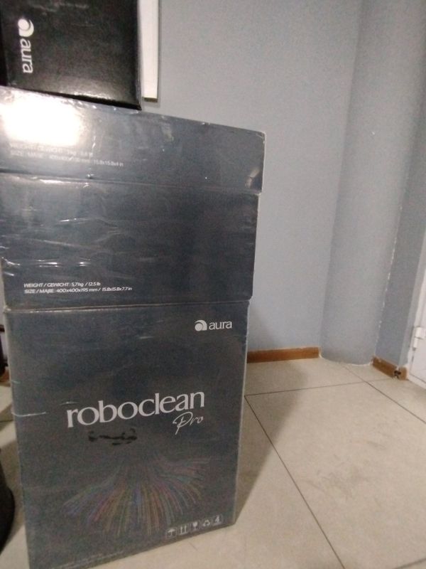 Roboclean 3 yil 7 yil servs tekin