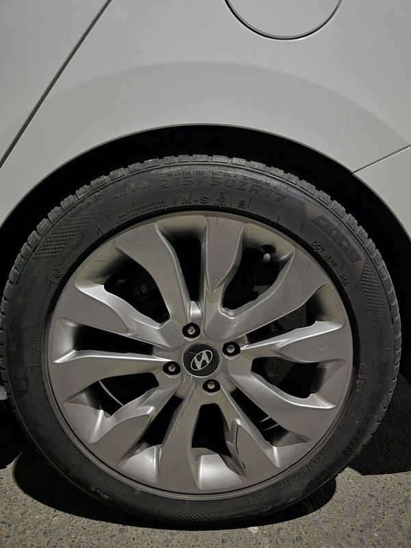 Diska balon impala R17 Diska balon impala R17