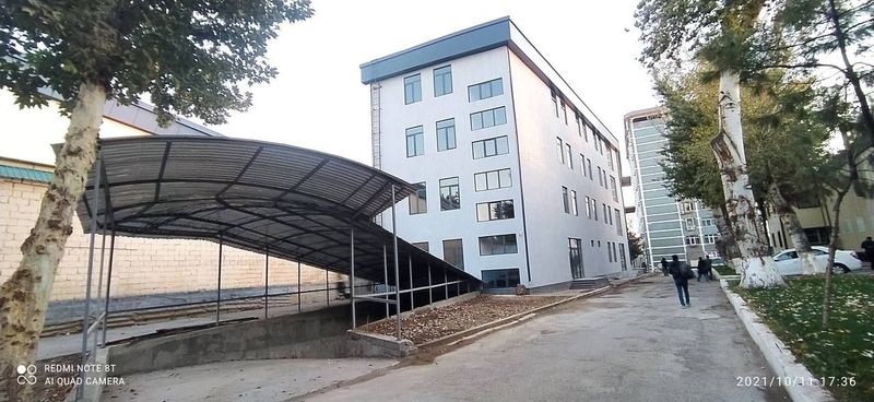 Продаётся отдельно стоящие здания 3400м2, ор-р: рынок Жамий Продаётся отдельно стоящие здания 3400м2, ор-р: рынок Жамий