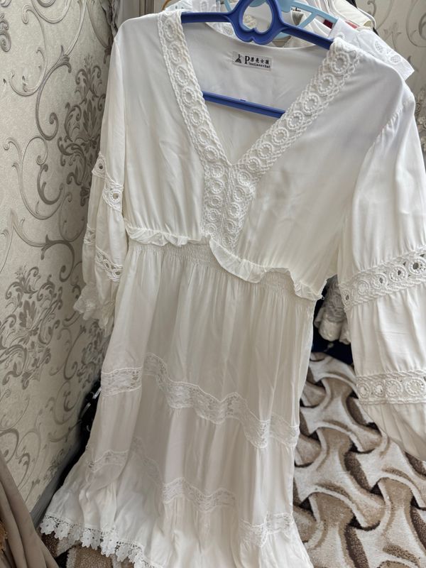 1marta kiyilgan M-XL razmerga tori keladi 1marta kiyilgan M-XL razmerga tori keladi