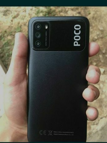 Poco m3 yaxshi holatda Poco m3 yaxshi holatda