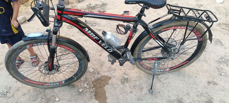 Velik sotiladi velo MBF Velik sotiladi velo MBF