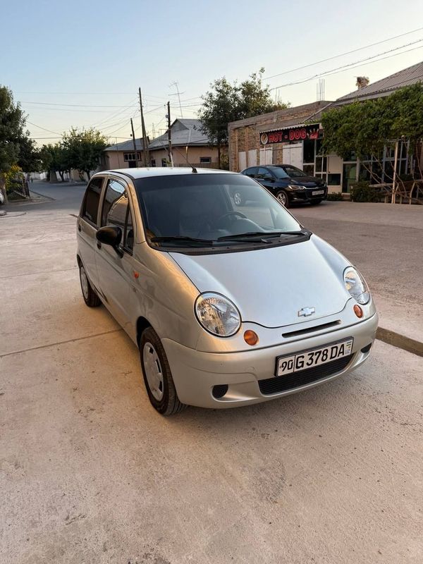 Matiz sotiladi. 2008 yil. Luks