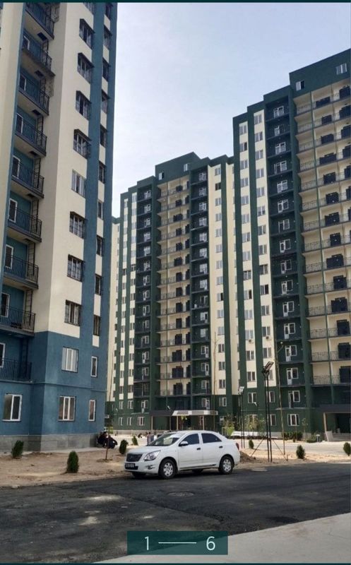 Продается 3х комнатная квартира в новостройке ЖК Олмос Продается 3х комнатная квартира в новостройке ЖК Олмос
