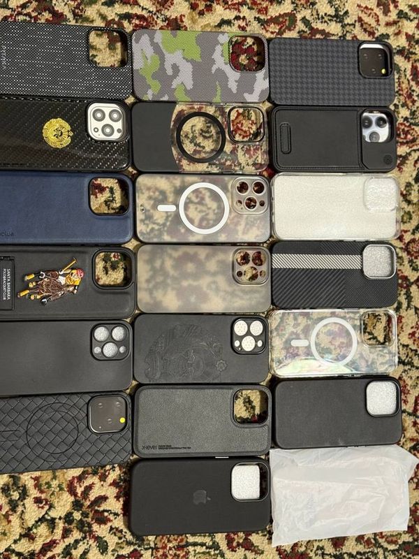 Iphone 13 pro uchun chexol Iphone 13 pro uchun chexol