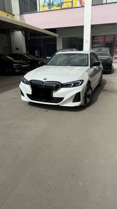 BMW I3 40L Nayd Sport 2024 yil Full BMW I3 40L Nayd Sport 2024 yil Full