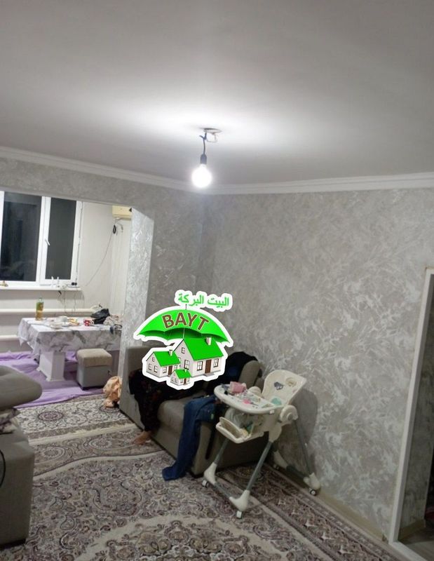 • 77СЕРИЯ 3комнатная РАЗДЕЛКА 2×6Балкон Продаётся квартира • 77СЕРИЯ 3комнатная РАЗДЕЛКА 2×6Балкон Продаётся квартира