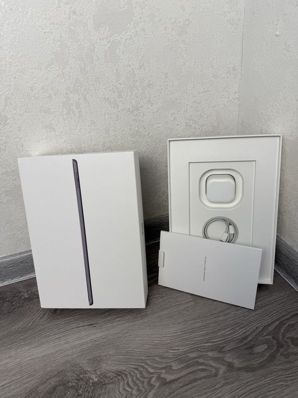 Ipad 9 64 gb wi-fi ideal 9/10