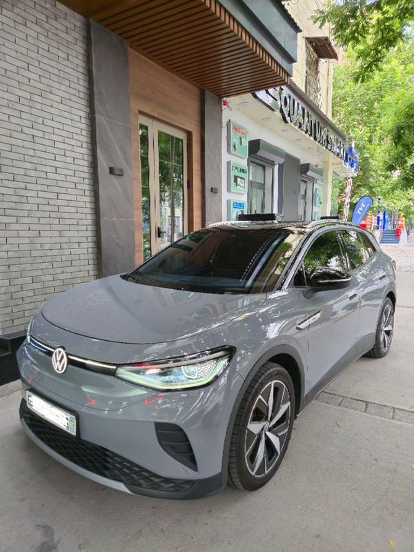 Продается Volkswagen id4 crozz pro Продается Volkswagen id4 crozz pro