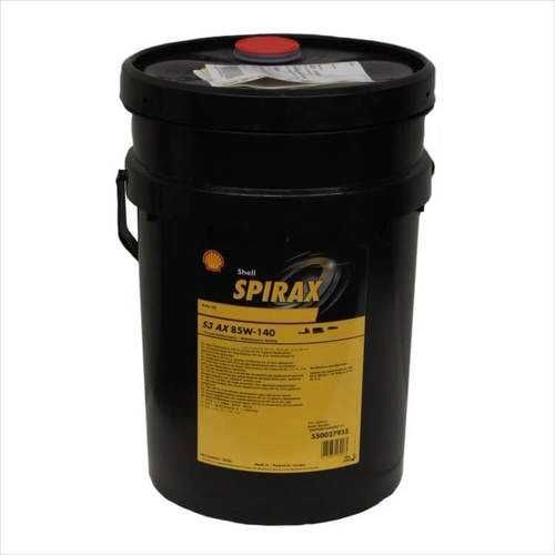 Трансмиссионное масло Shell spirax S3 A 85W140