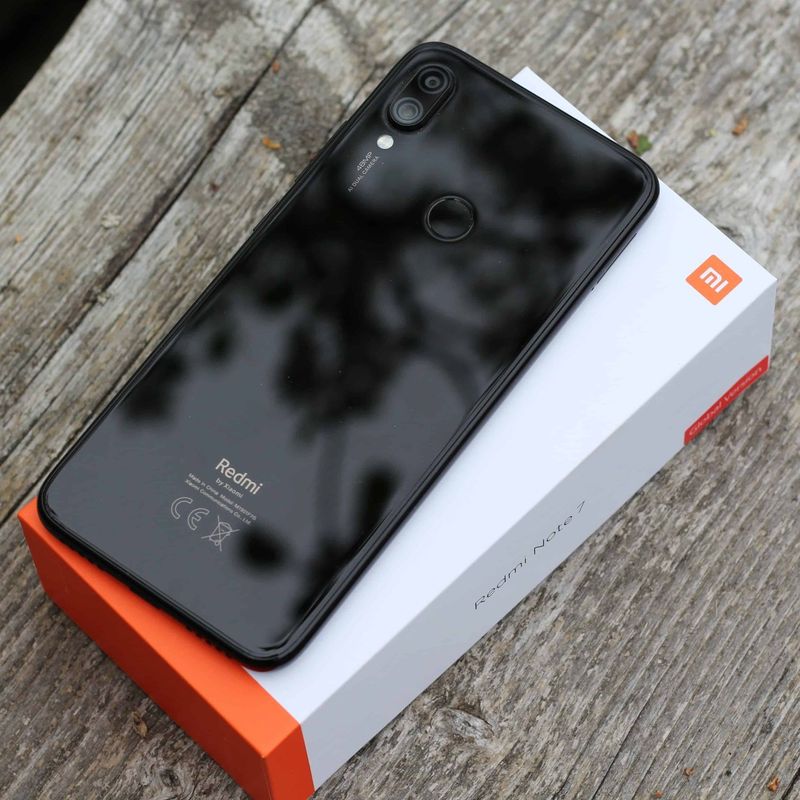 Redmi Not 7. 4/64 Gb Redmi Not 7. 4/64 Gb