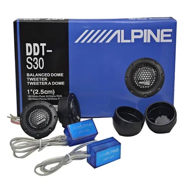 Alpine DDT-S30 Pishalka