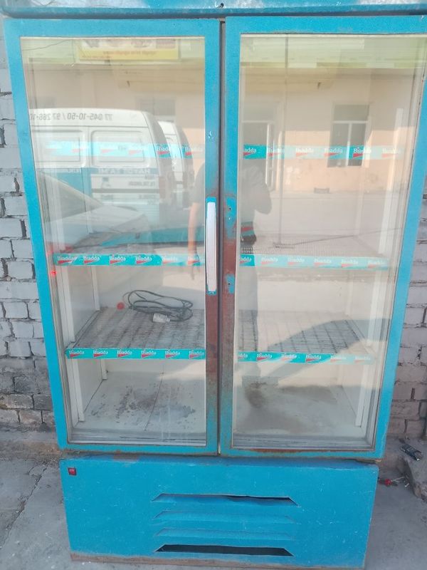 Vitirina sotiladi sirochni