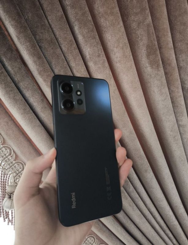 Redmi not 12 8+8/128 ideal aybi yoʻq Redmi not 12 8+8/128 ideal aybi yoʻq