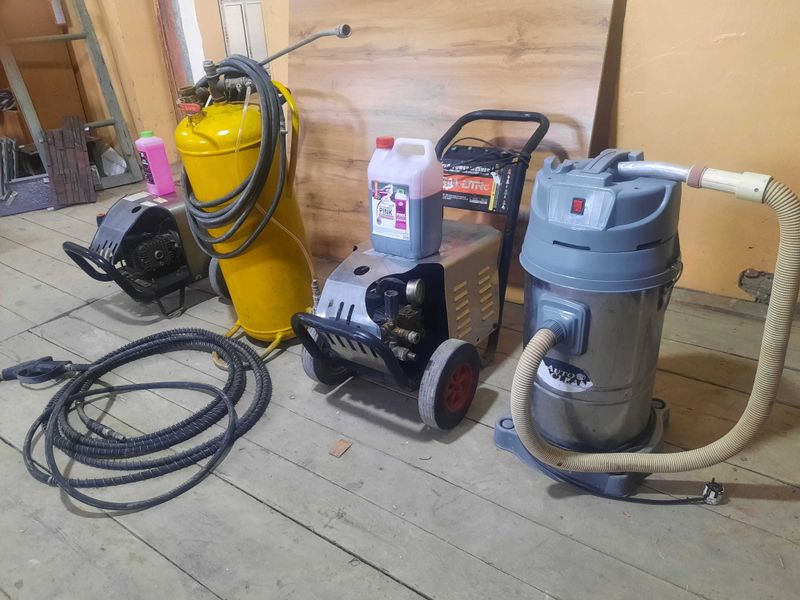 Karcher to'plam/ /Комплект Karcher для мойки