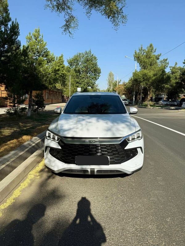 Byd Song Pro Dmi chempion hybrid oq 2024