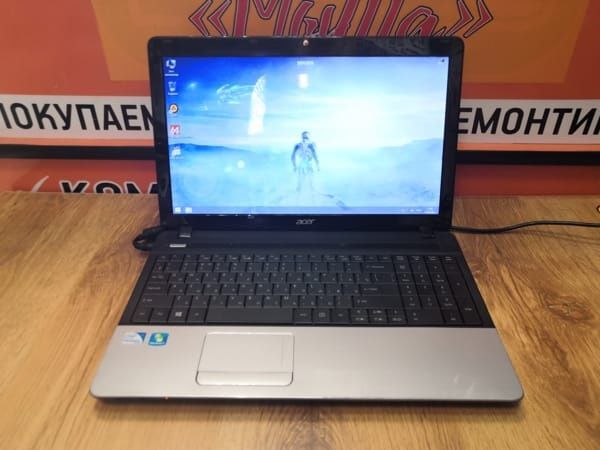 Acer aspire e531g